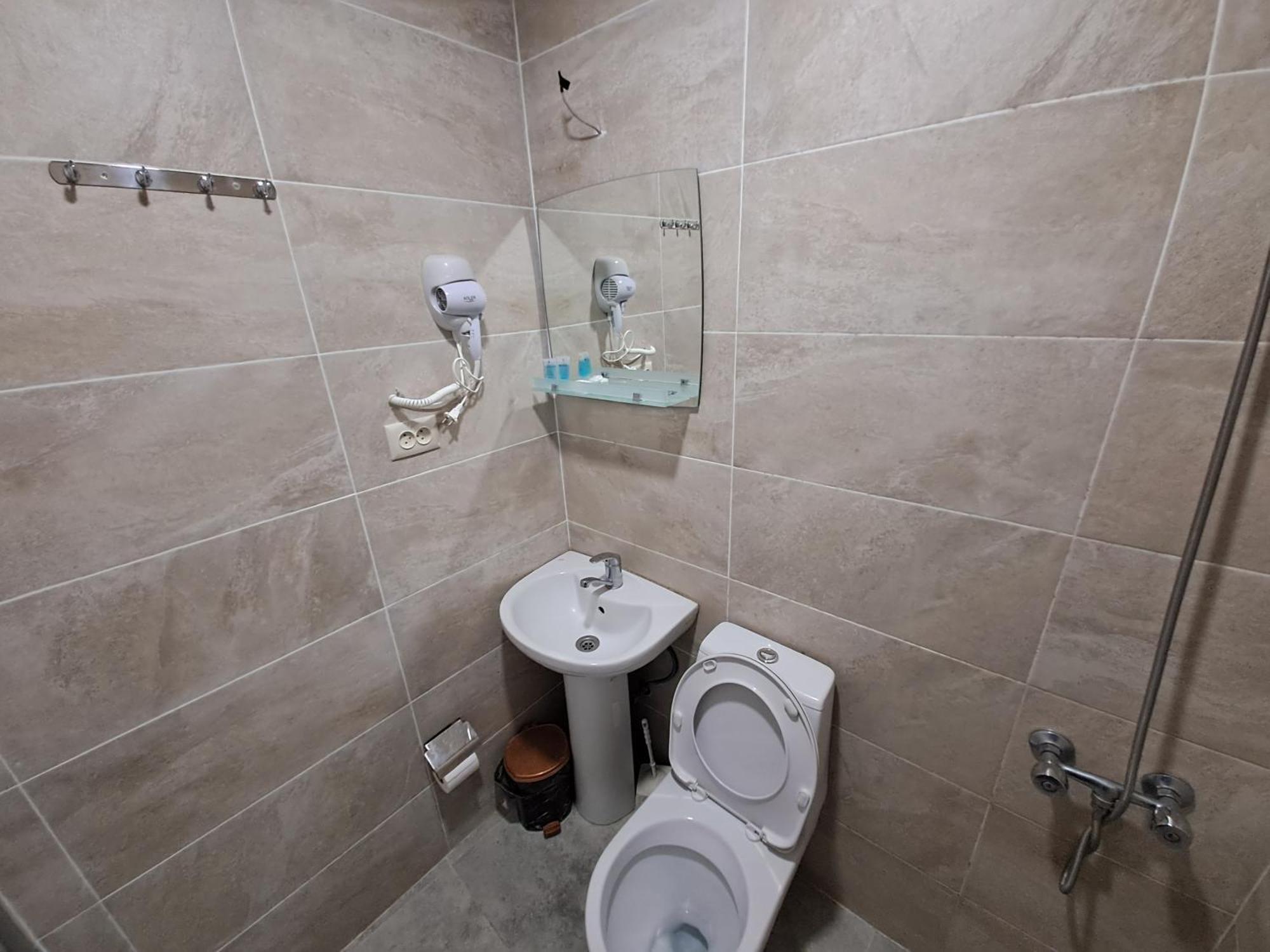 Guest House "Akhaltsikhe" Екстер'єр фото