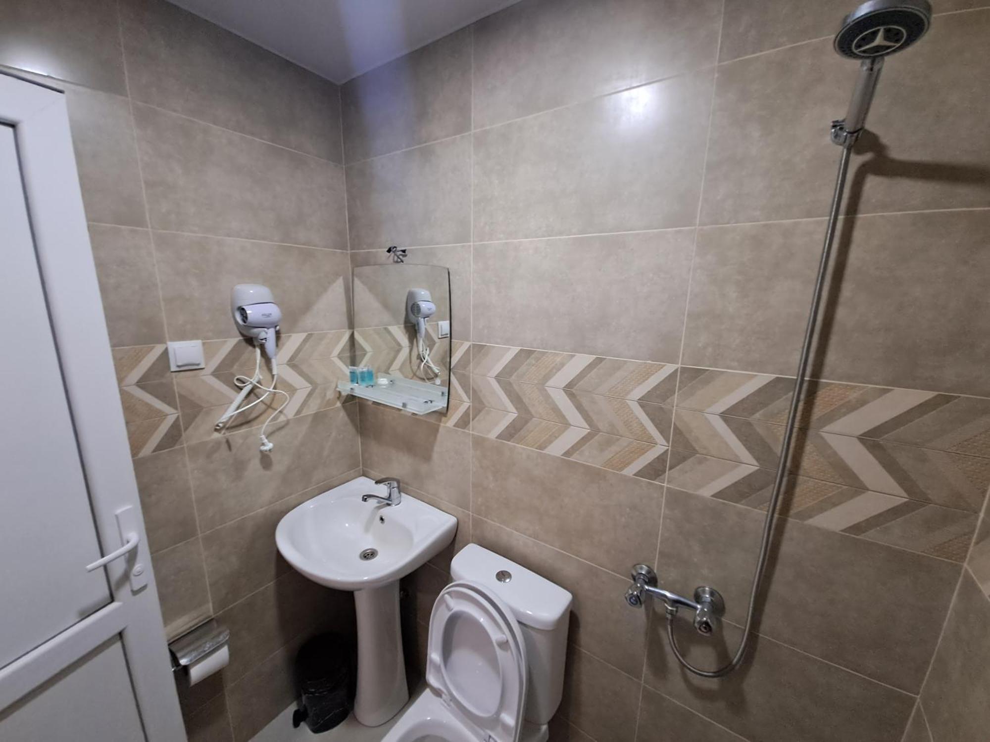Guest House "Akhaltsikhe" Екстер'єр фото