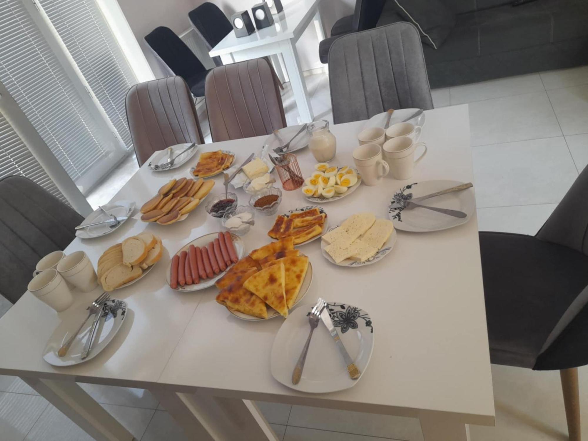 Guest House "Akhaltsikhe" Екстер'єр фото
