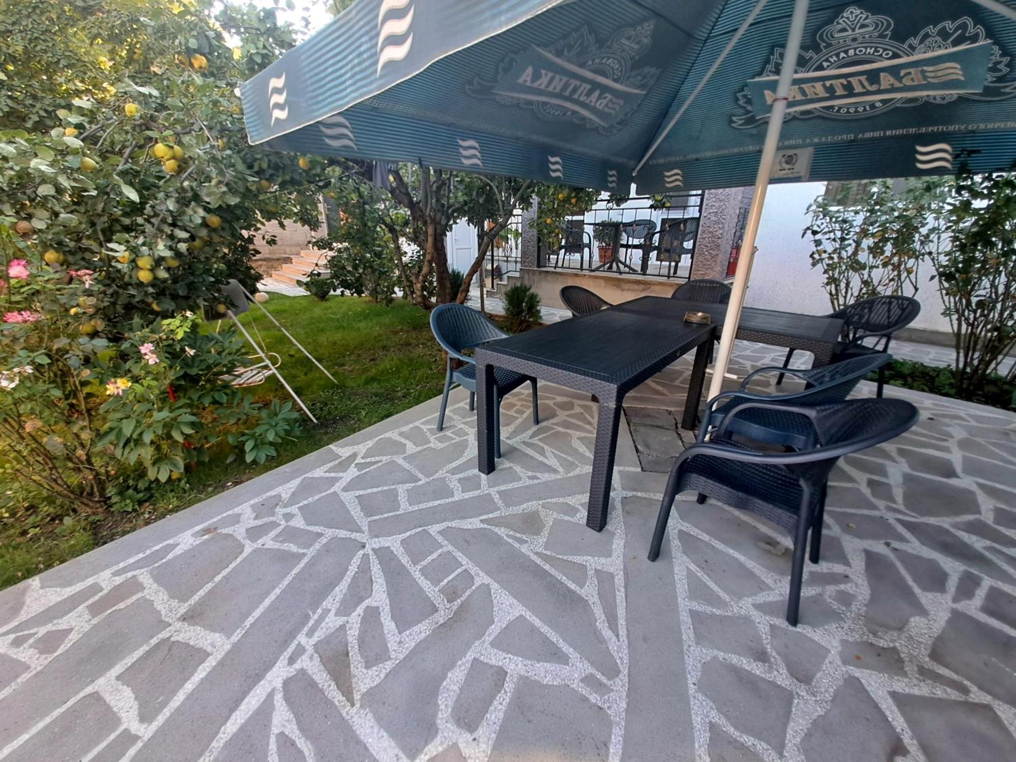 Guest House "Akhaltsikhe" Екстер'єр фото